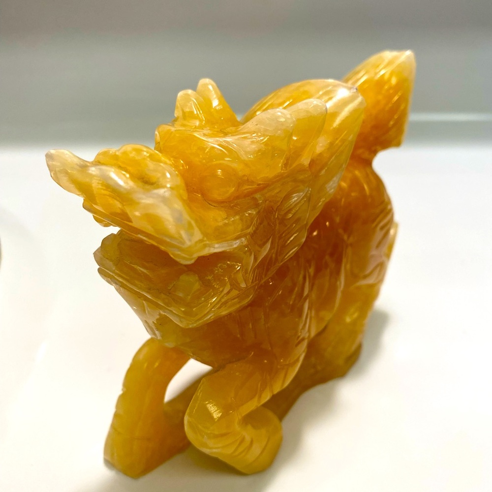 Jade Foo dog